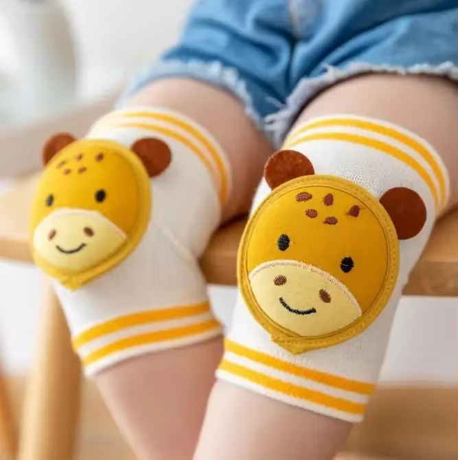 Genouillères d'été pour enfants – Manches de protection légères pour le jeu en plein air