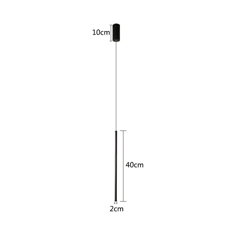 Lampe de chevet à LED pour chambre à coucher: élégance contemporaine pour votre espace