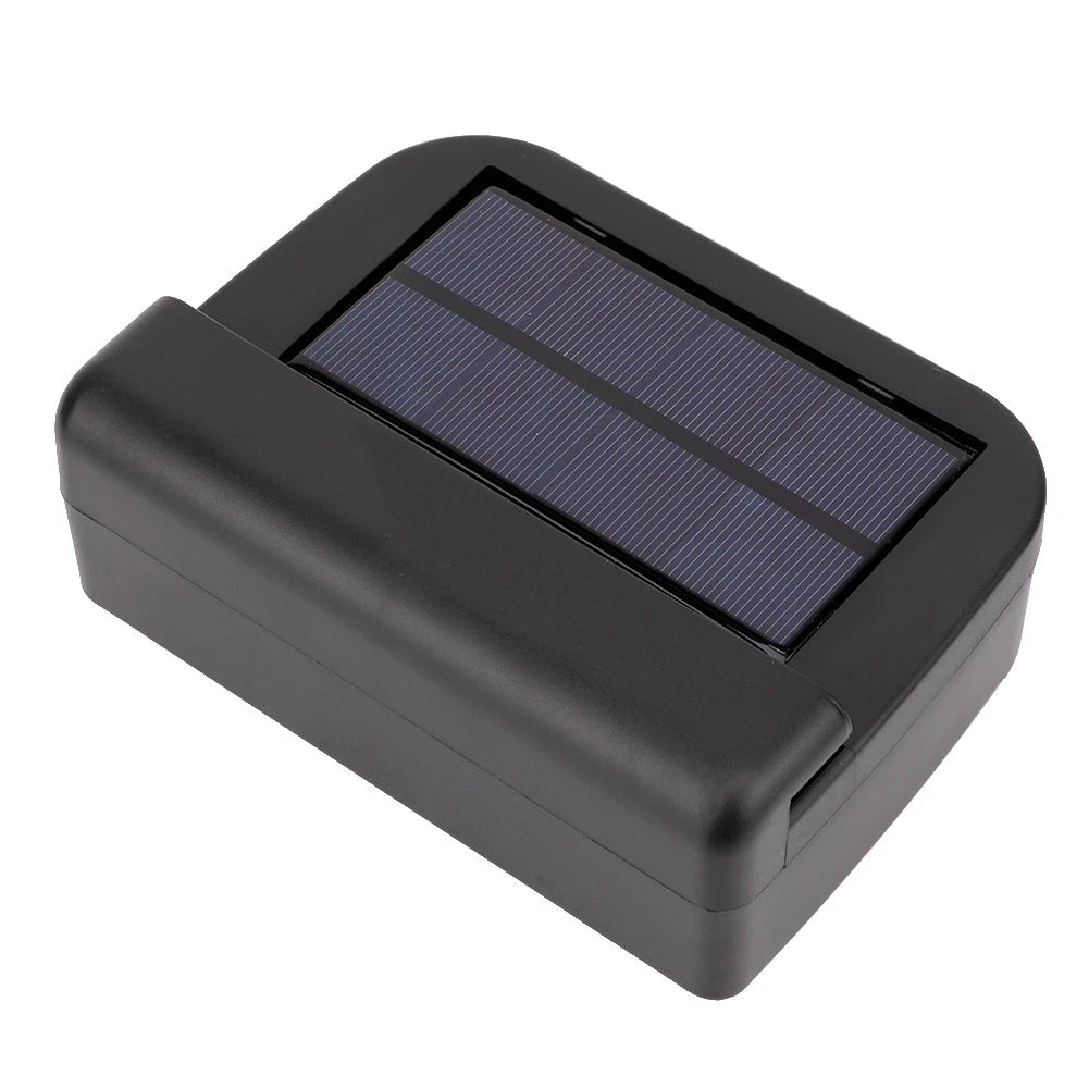 SolarVent – Ventilateur d'aération automobile