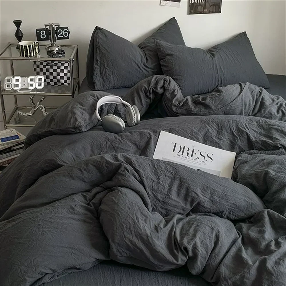 Collection de literie de luxe pour un repos nocturne paisible