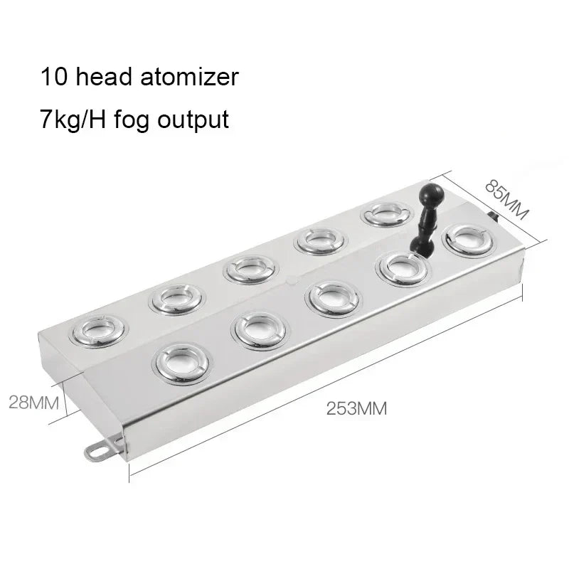 Humidificateur d'air ultrasonique de brumisateur de fabricant de brume