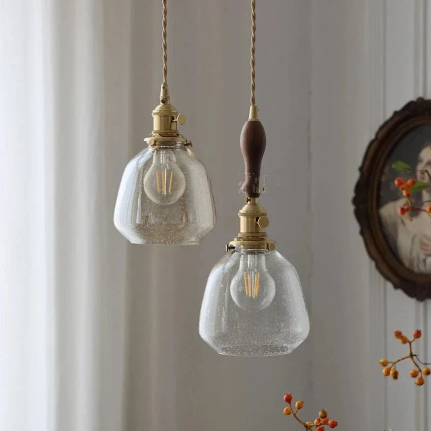 Pendelleuchte im Vintage-Stil en Amérique