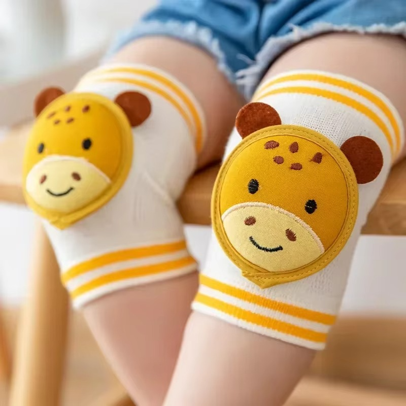Genouillères d'été pour enfants – Manches de protection légères pour le jeu en plein air