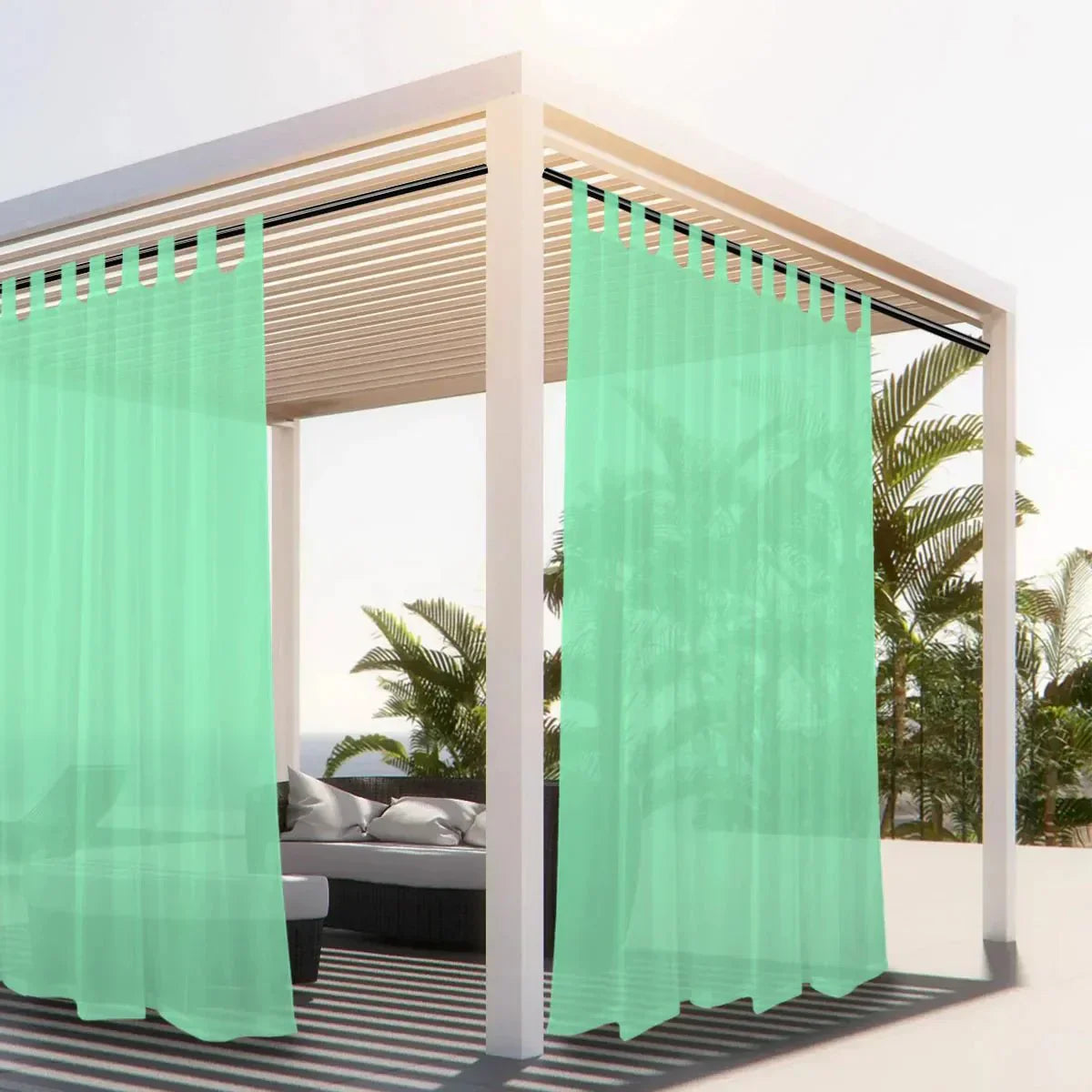 Store de terrasse imperméable pour l'extérieur - PATIOLUX