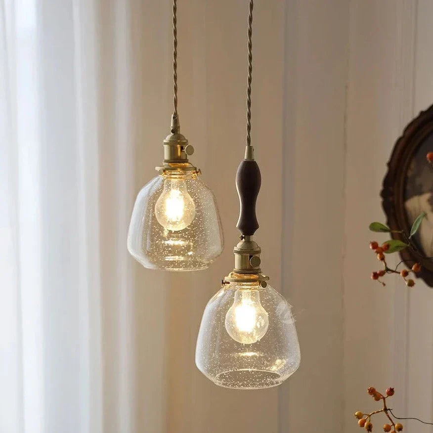 Pendelleuchte im Vintage-Stil en Amérique