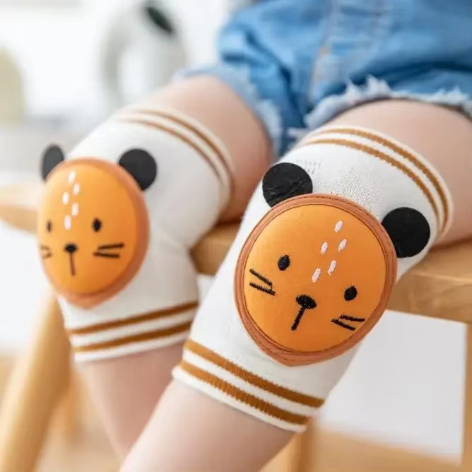 Genouillères d'été pour enfants – Manches de protection légères pour le jeu en plein air