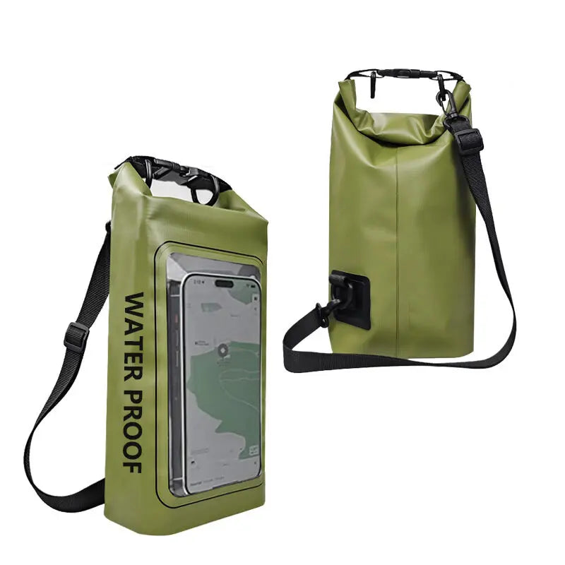 Sac Étanche pour Téléphone – Protection Totale &amp; Élégance Nomade