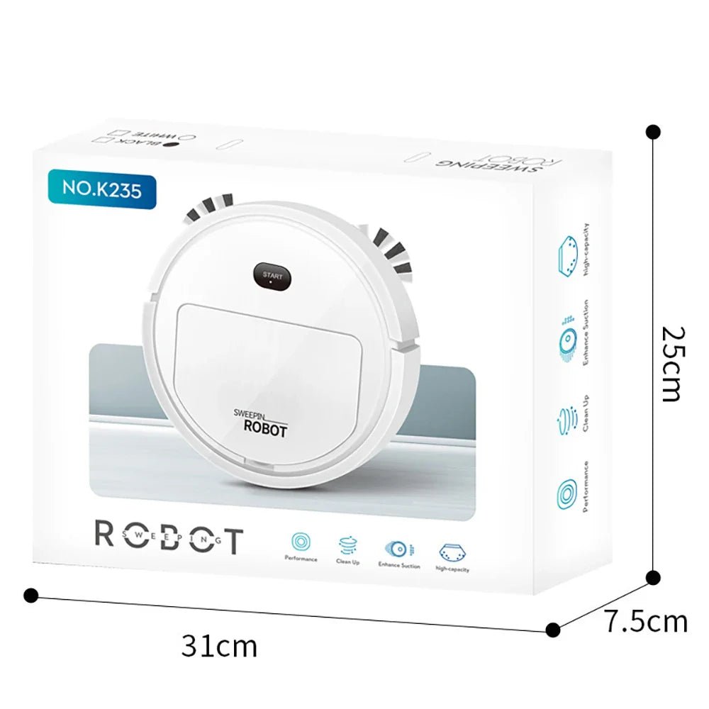 Aspirateur robot – Nettoyage automatique de la maison | Aspirateur robot