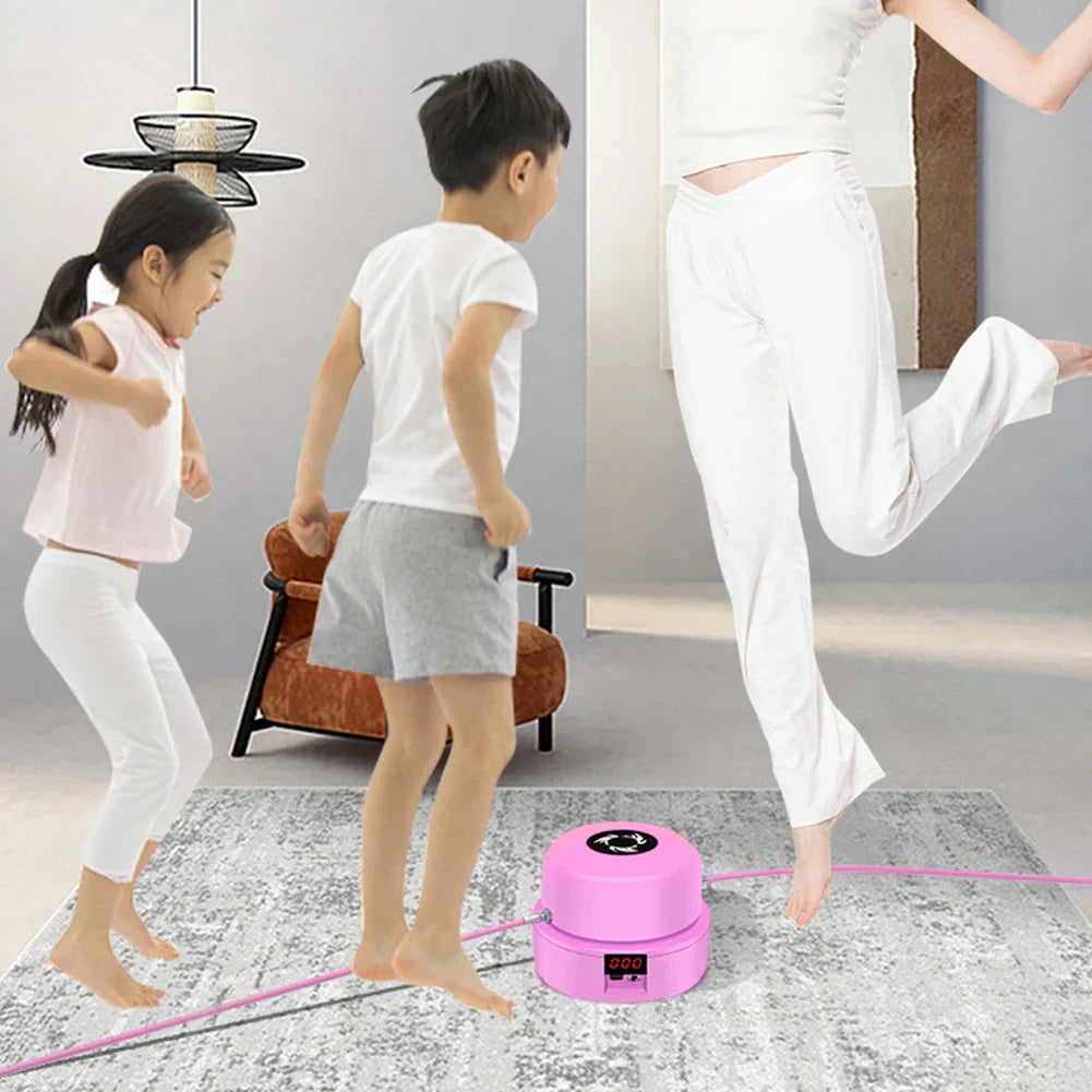 Cardio complet avec AeroSkip™