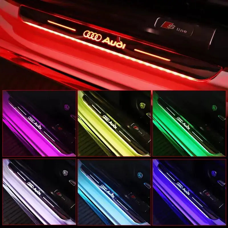 Lumières Magnétiques pour Voiture | Étanches & Anti-Rayures