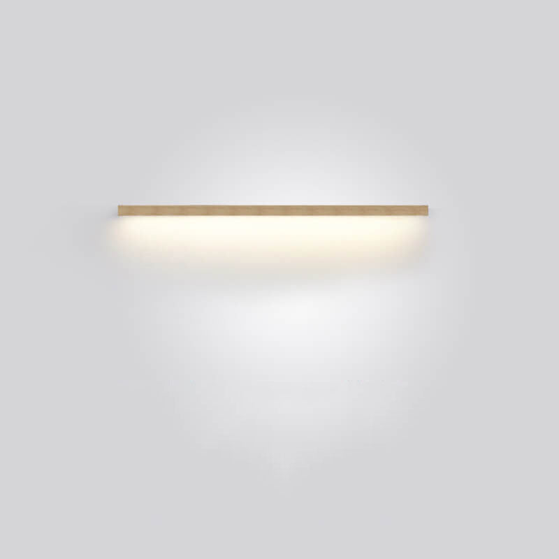 Lumosie | Lampe LED élégante dans un bois massif | Stilvolle Akzentbeleuchtung