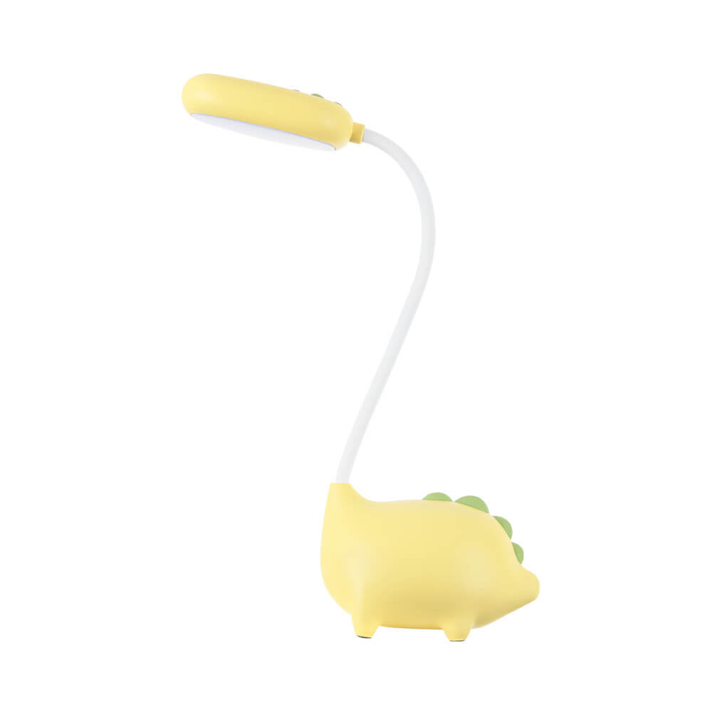 Lampe de bureau LED pour enfants | Respectueux des yeux | Rechargeable | Parfait pour la chambre des enfants
