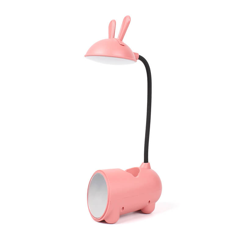 Lampe de bureau LED avec un design harmonieux et stable – Touchez et dimbaar