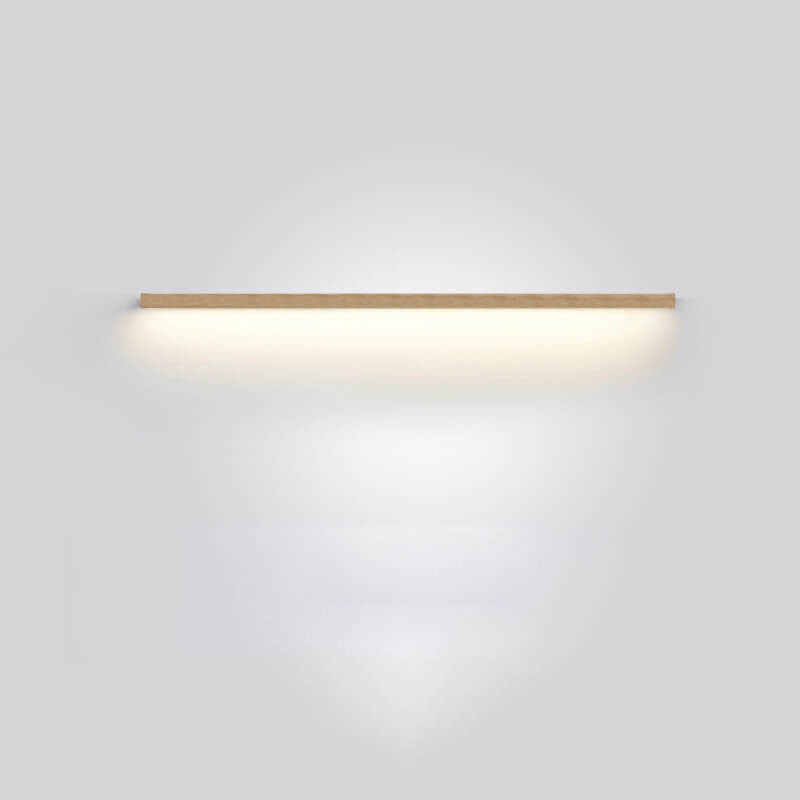 Lumosie | Lampe LED élégante dans un bois massif | Stilvolle Akzentbeleuchtung