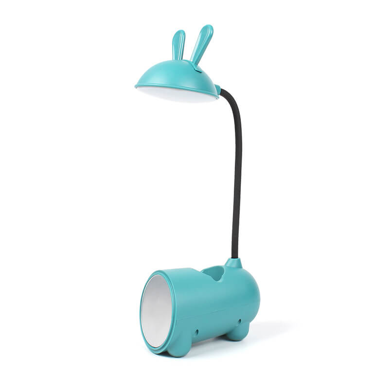 Lampe de bureau LED avec un design harmonieux et stable – Touchez et dimbaar