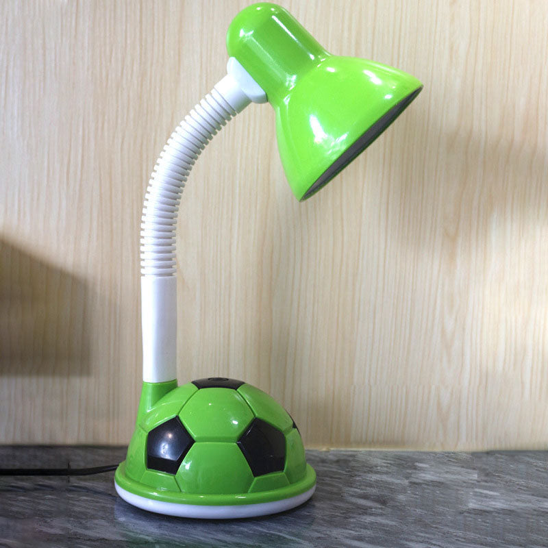 Lampe de bureau LED moderne pour protection des yeux des étudiants de football