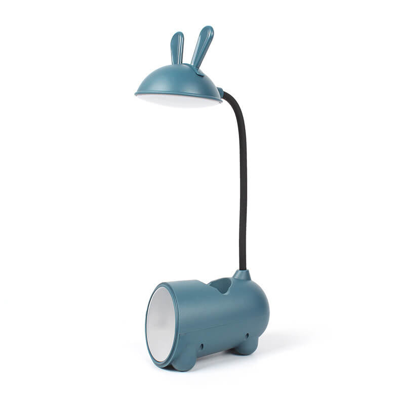 Lampe de bureau LED avec un design harmonieux et stable – Touchez et dimbaar