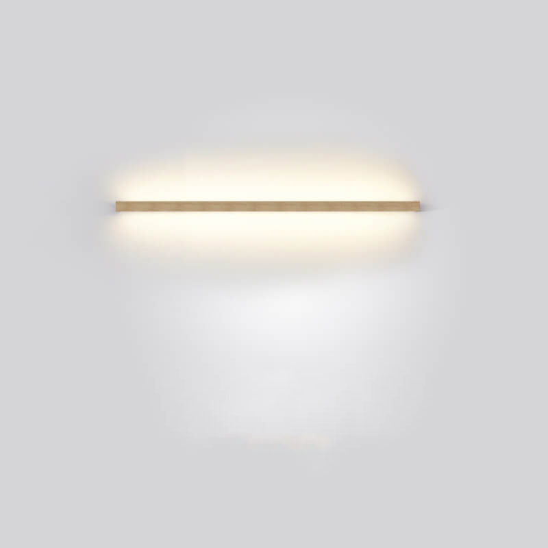 Lumosie | Lampe LED élégante dans un bois massif | Stilvolle Akzentbeleuchtung