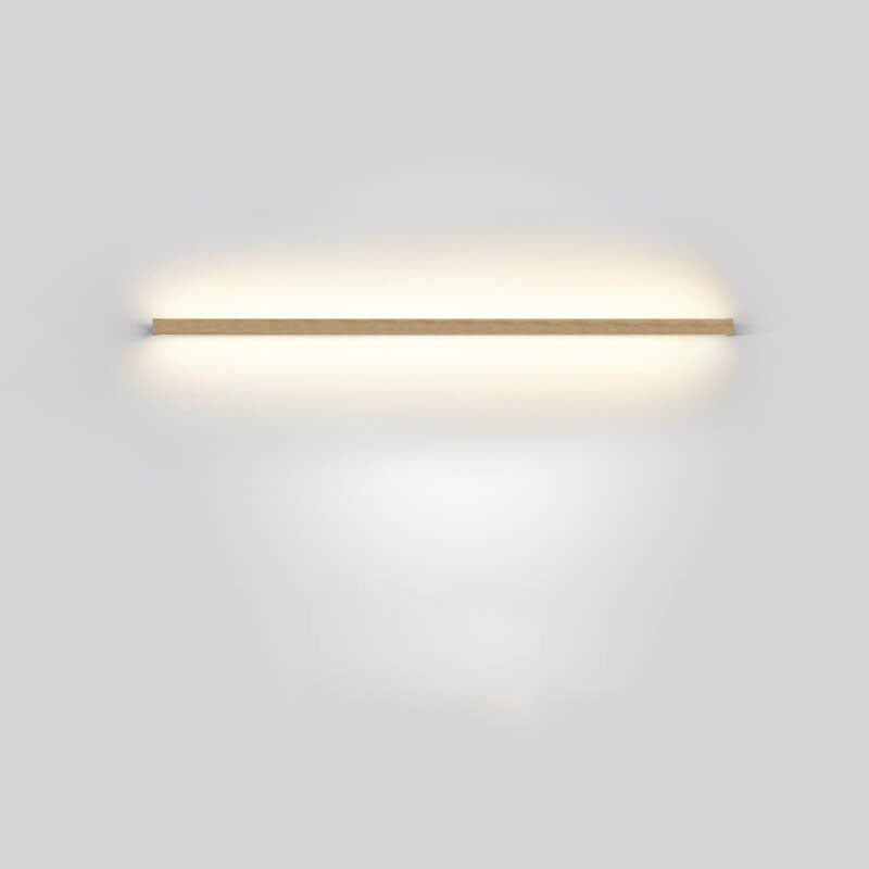 Lumosie | Lampe LED élégante dans un bois massif | Stilvolle Akzentbeleuchtung