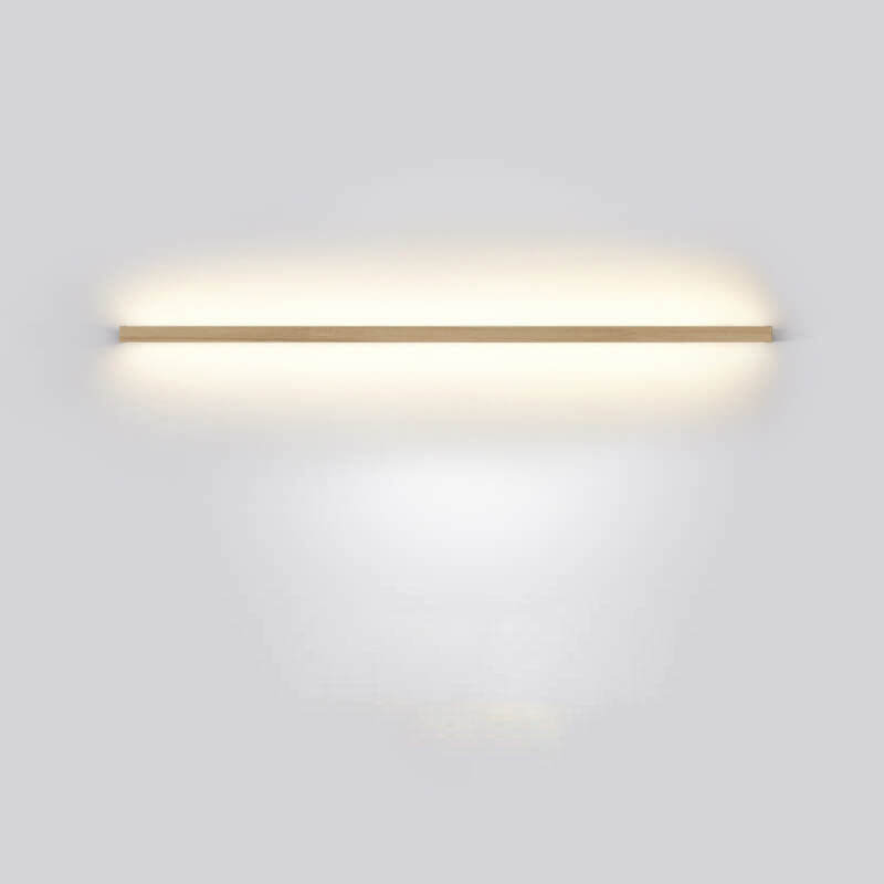 Lumosie | Lampe LED élégante dans un bois massif | Stilvolle Akzentbeleuchtung