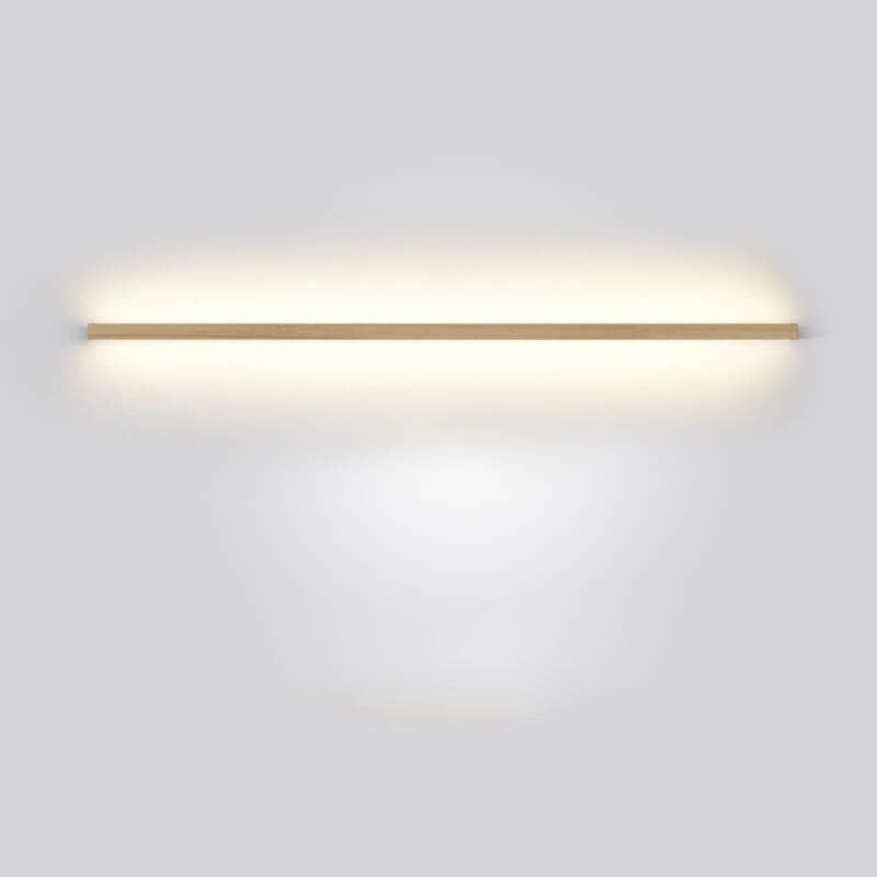 Lumosie | Lampe LED élégante dans un bois massif | Stilvolle Akzentbeleuchtung