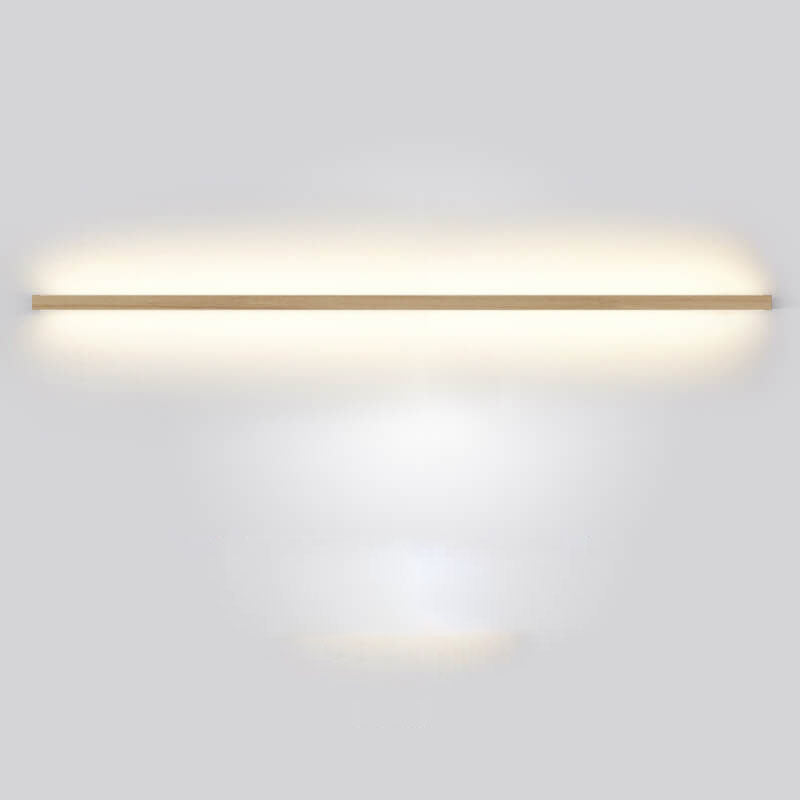 Lumosie | Lampe LED élégante dans un bois massif | Stilvolle Akzentbeleuchtung