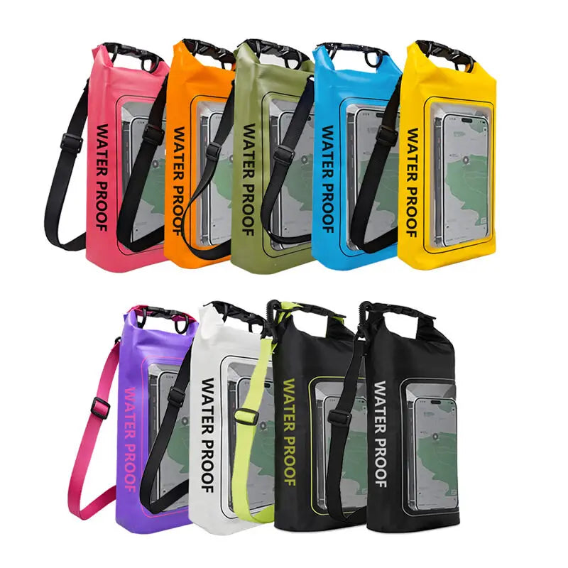 Sac Étanche pour Téléphone – Protection Totale &amp; Élégance Nomade