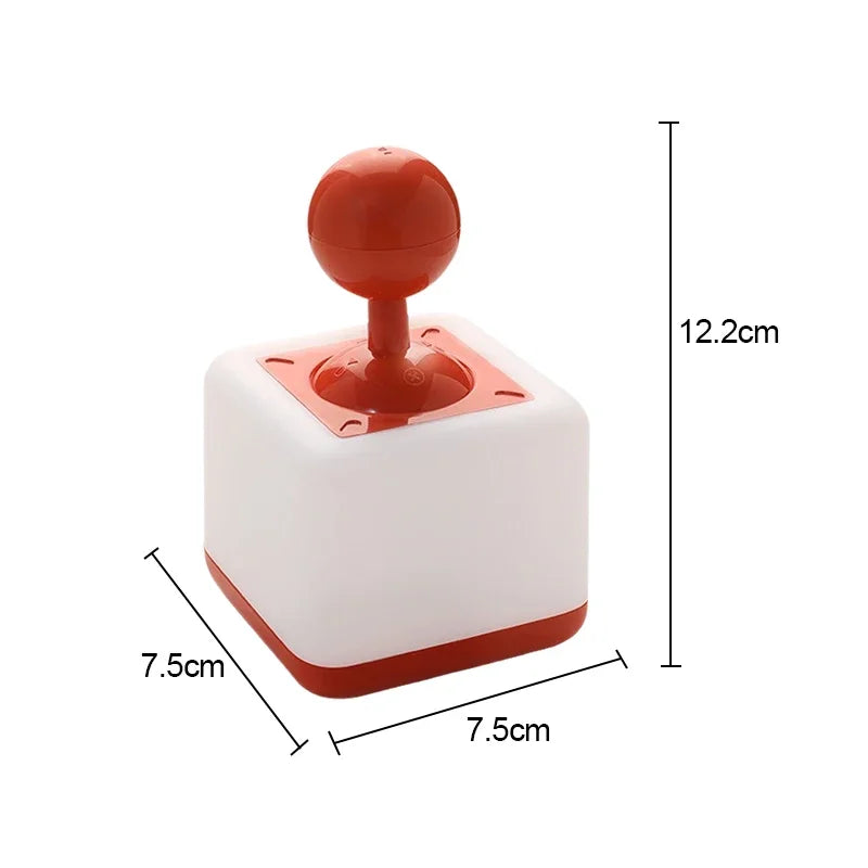 Lampe d'ambiance de chevet avec joystick amusant