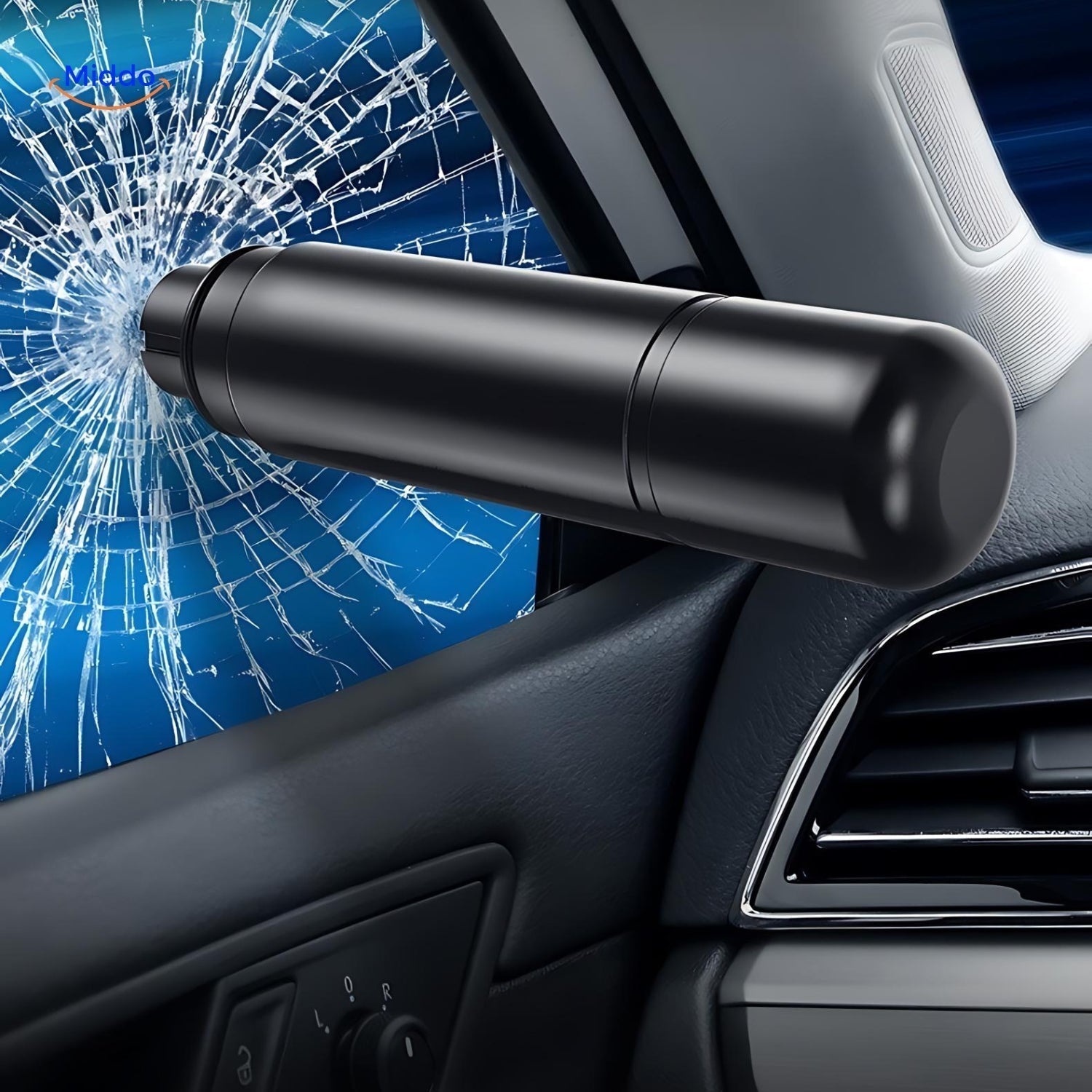 Safelume - Cylindre d'outils d'urgence compact