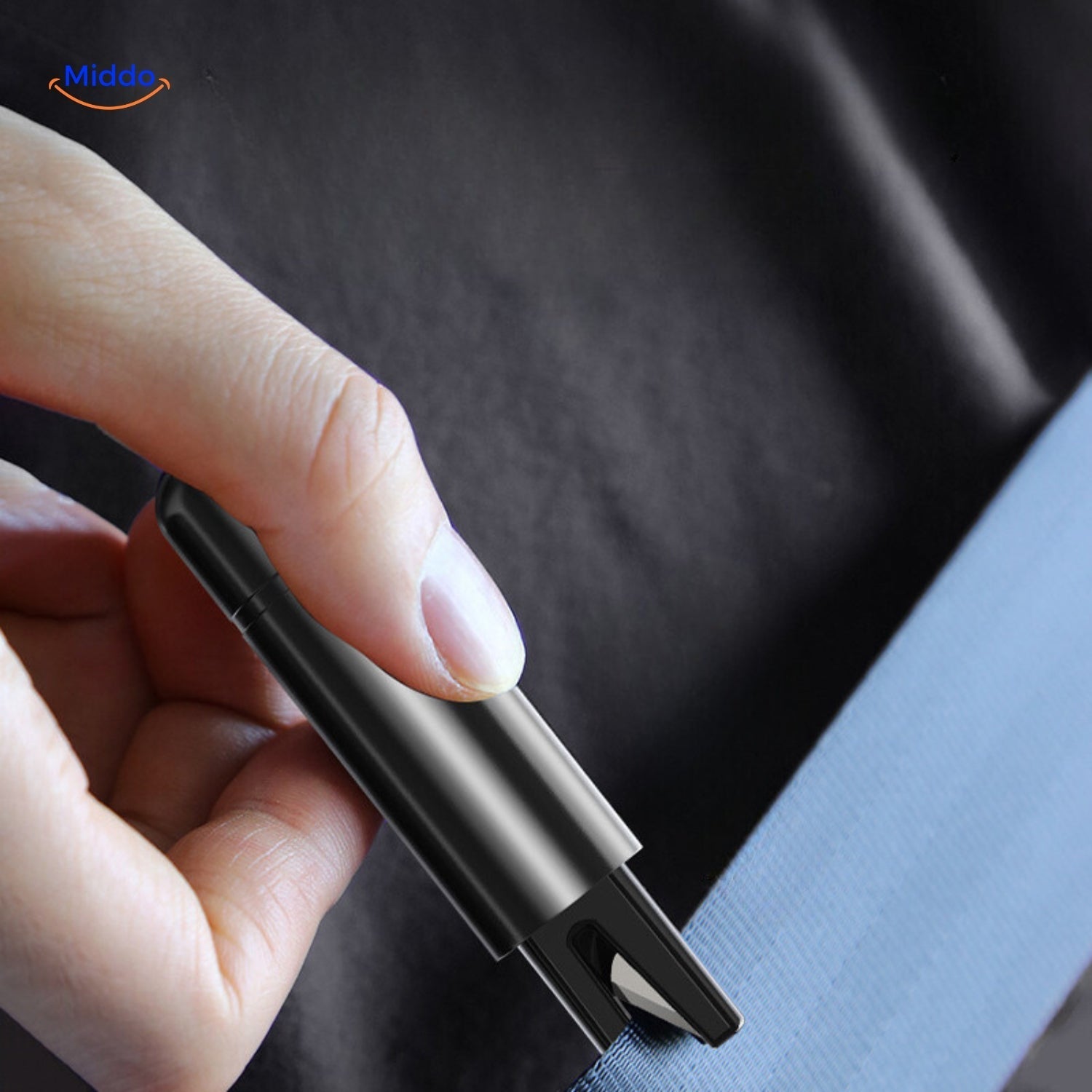 Safelume - Cylindre d'outils d'urgence compact
