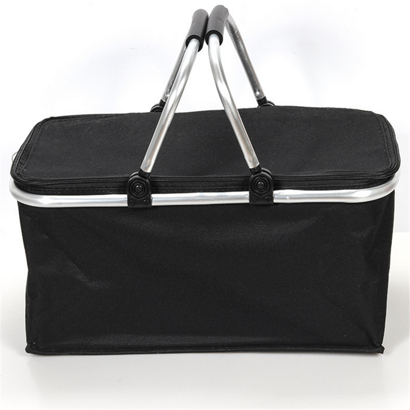 Glacière portable pliable | Sac isotherme pour le camping et les voyages
