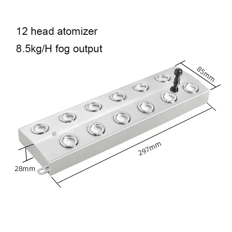 Humidificateur d'air ultrasonique de brumisateur de fabricant de brume
