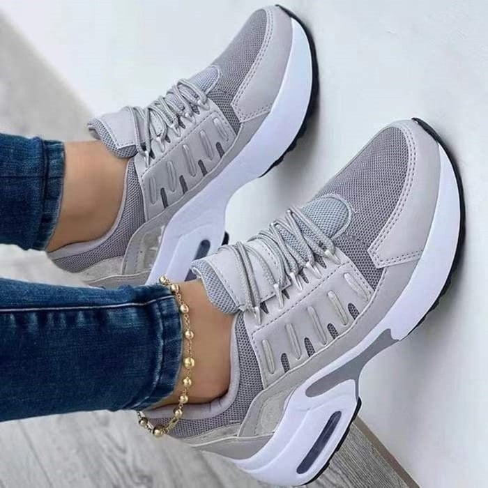 Chaussures orthopédiques de marche avec soutien de la voûte plantaire et semelle amortissante – idéales pour le printemps