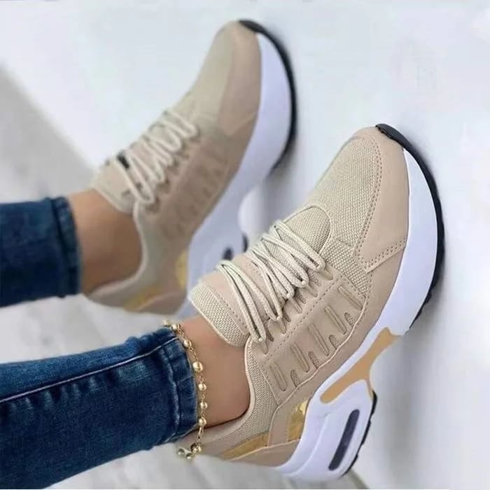 Chaussures orthopédiques de marche avec soutien de la voûte plantaire et semelle amortissante – idéales pour le printemps