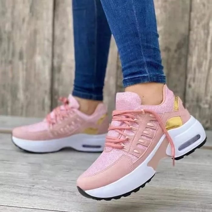 Chaussures orthopédiques de marche avec soutien de la voûte plantaire et semelle amortissante – idéales pour le printemps