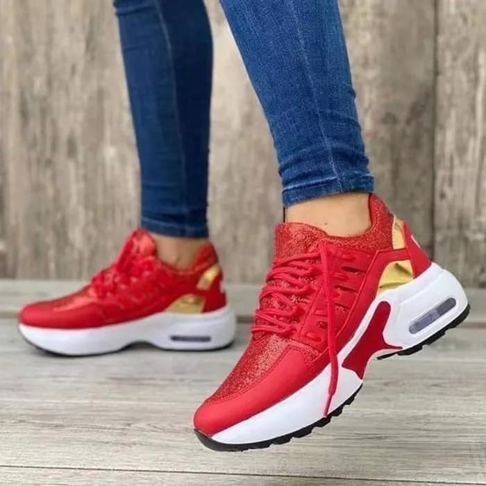 Chaussures orthopédiques de marche avec soutien de la voûte plantaire et semelle amortissante – idéales pour le printemps