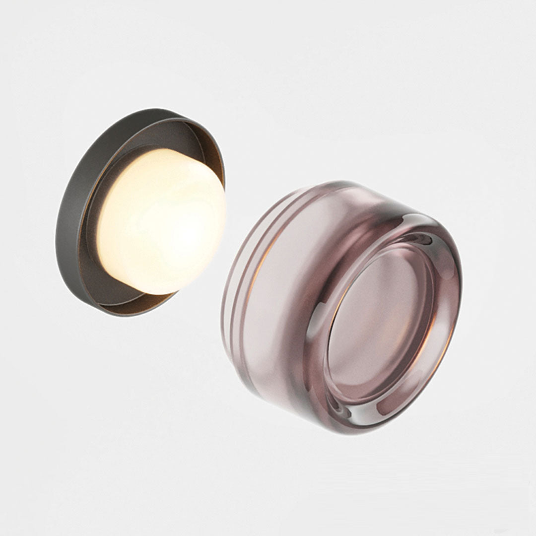 Applique murale NovaLume, luminaire d'intérieur moderne à LED