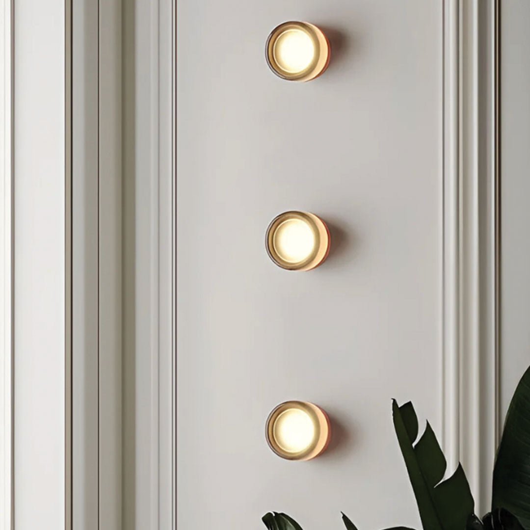 Applique murale NovaLume, luminaire d'intérieur moderne à LED
