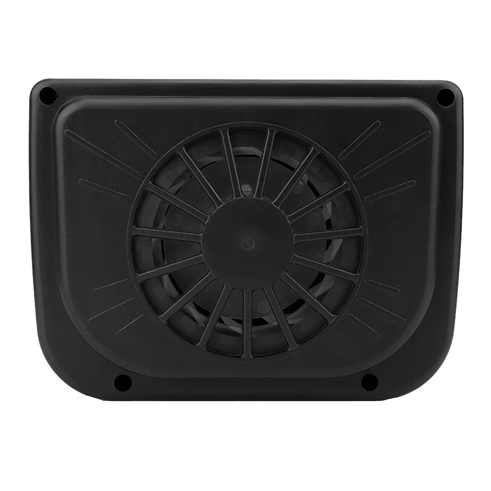 SolarVent – Ventilateur d'aération automobile