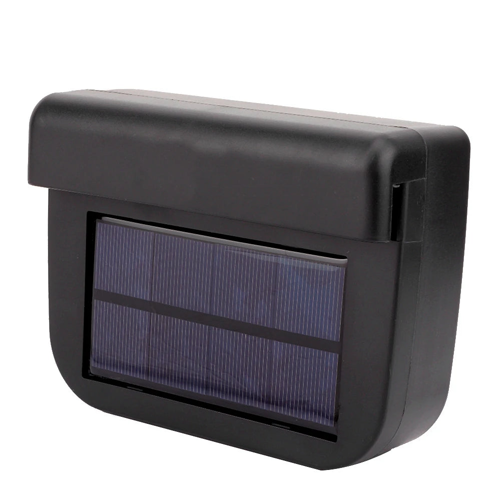 SolarVent – Ventilateur d'aération automobile