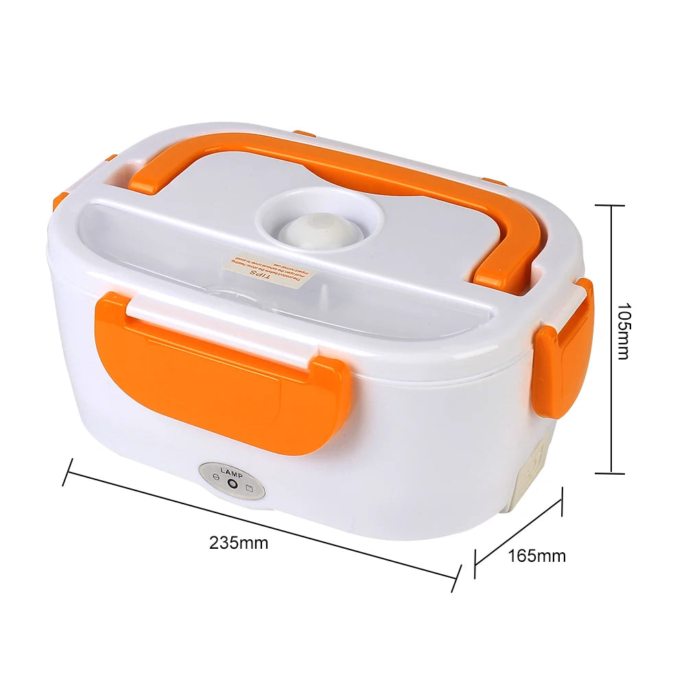 HeatBox – Boîte à déjeuner électrique chauffante