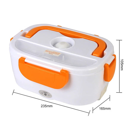 HeatBox – Boîte à déjeuner électrique chauffante