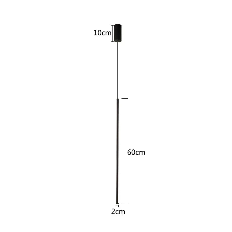 Lampe de chevet à LED pour chambre à coucher: élégance contemporaine pour votre espace