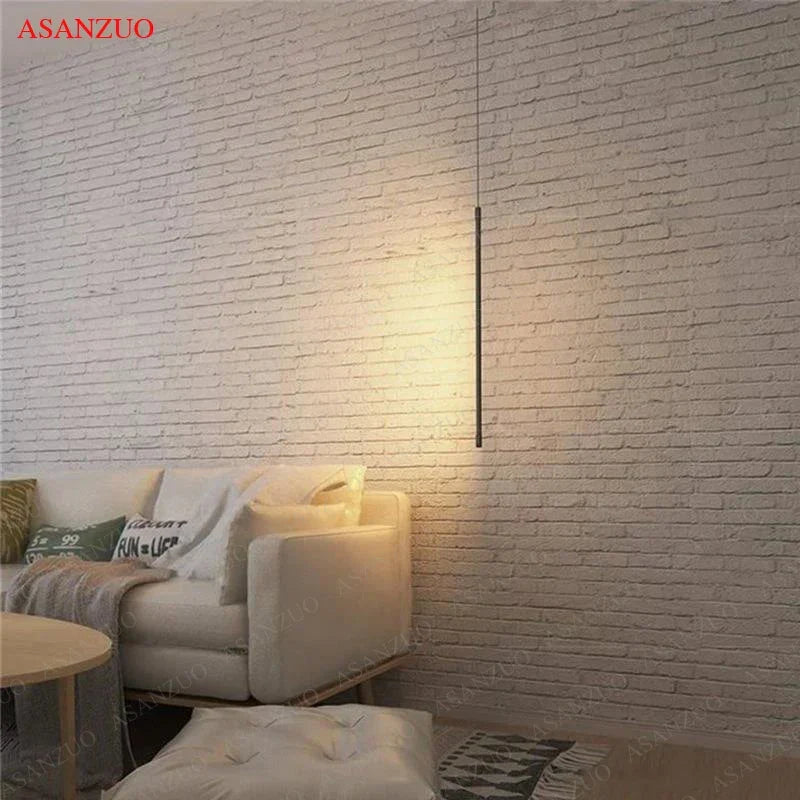 Lampe de chevet à LED pour chambre à coucher: élégance contemporaine pour votre espace
