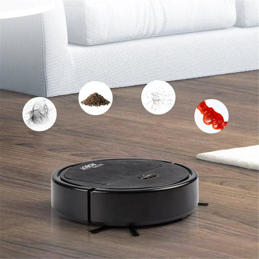 Aspirateur robot – Nettoyage automatique de la maison | Aspirateur robot