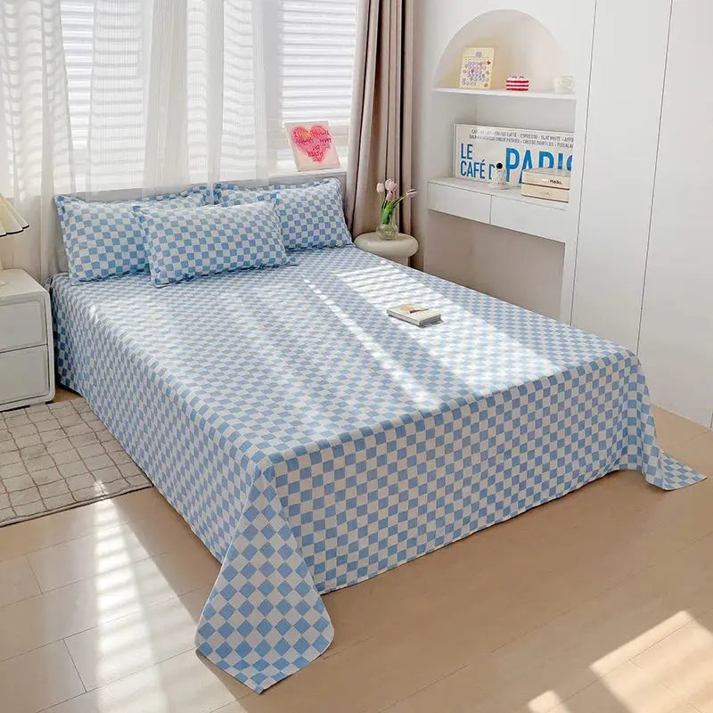 Vépine | Parure de lit avec design doux et solide | Literie polyvalente pour un confort ultime