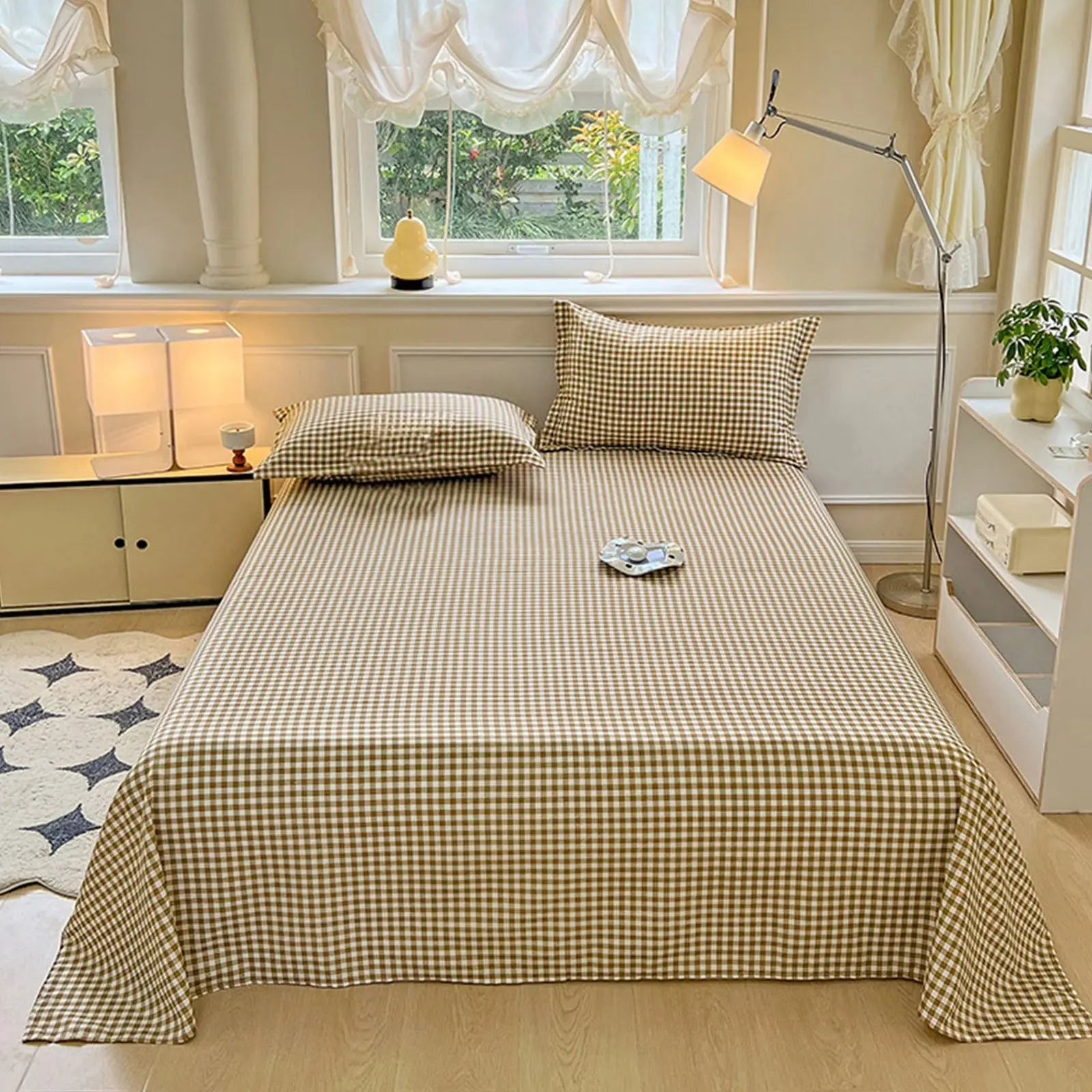 Vépine | Parure de lit avec design doux et solide | Literie polyvalente pour un confort ultime