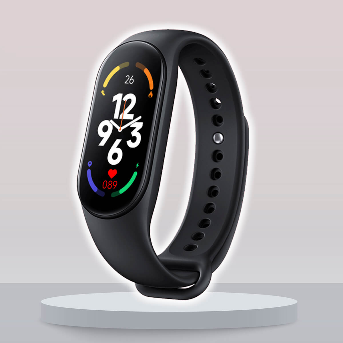 Montre GPS de fitness pour enfants avec fréquence cardiaque