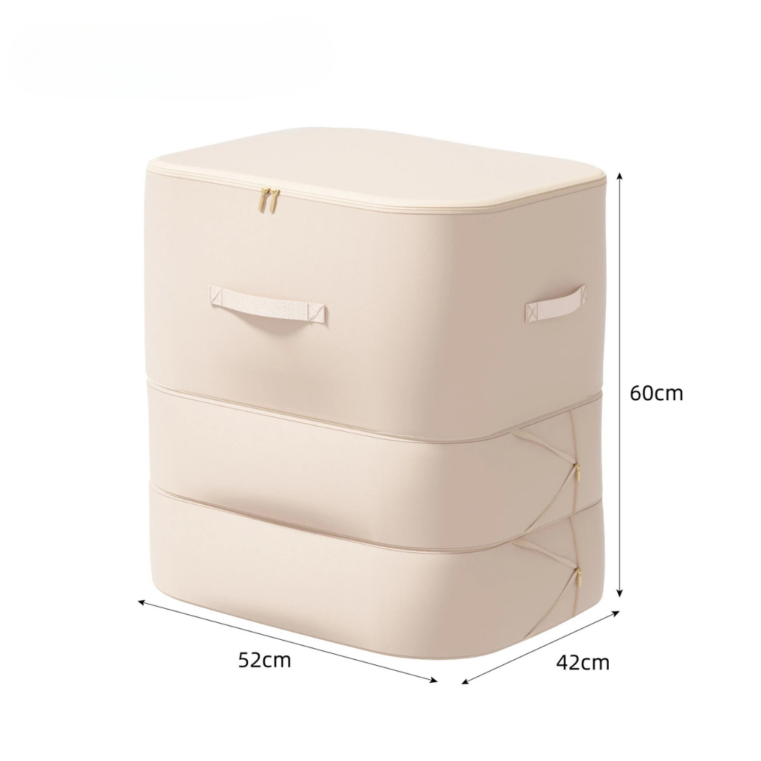 Sac de Compression pour Couette et Vêtements – Rangement Gain de Place