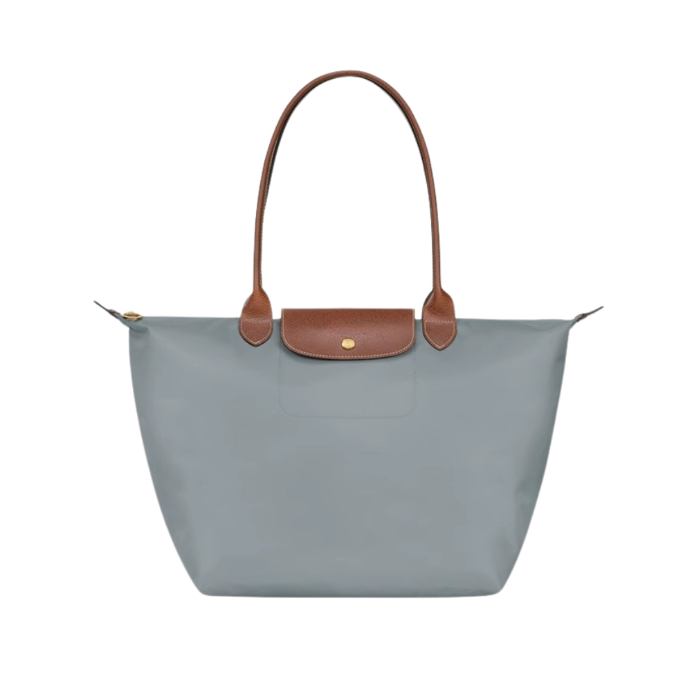Longchanp | Sac Le Pliage – Sac à main en nylon et cuir, léger et pratique pour tous les jours
